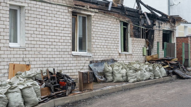 24/7 Emergency Fire Damage Assessment experts in Shullsburg, WI